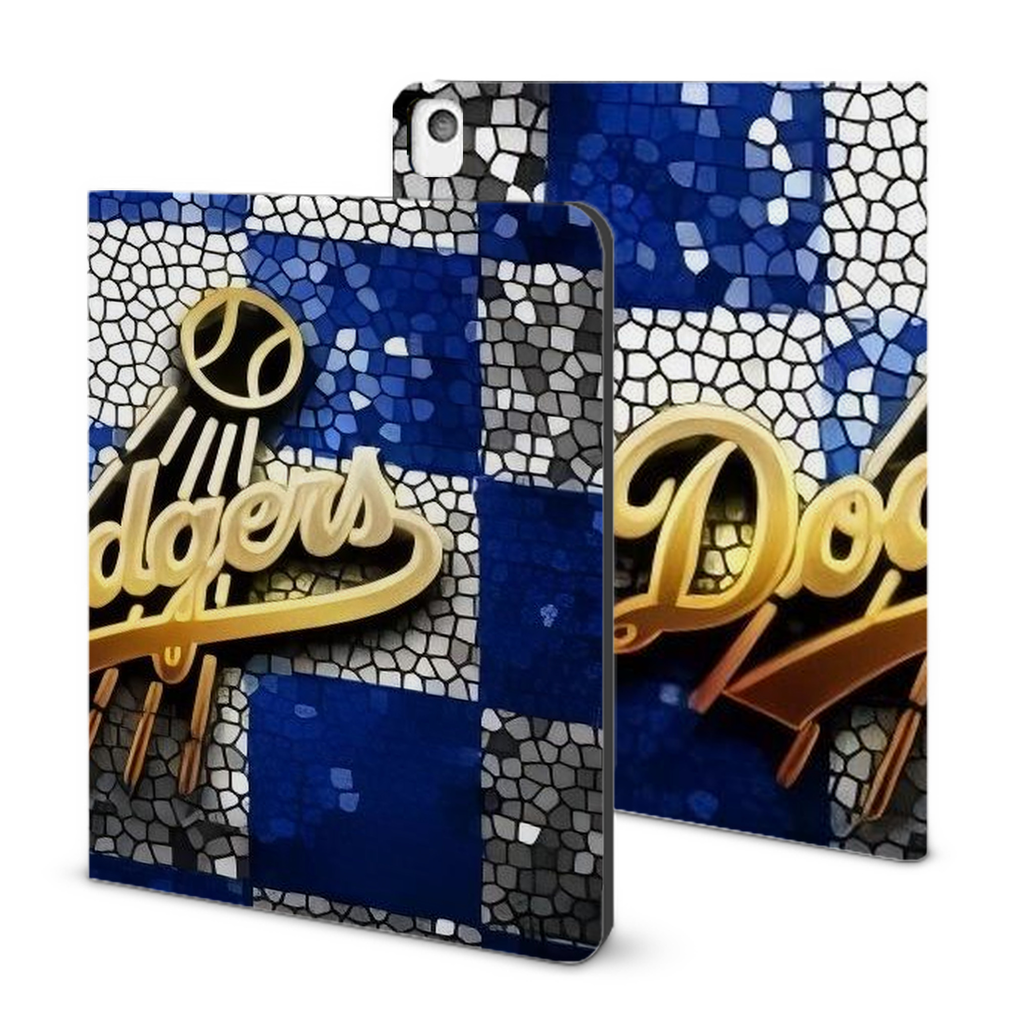  IPad Book-Style Case With Pencil Slot – Slim PU & TPU Cover – Full Protection, Precise Fit, Water & Scratch Resistant